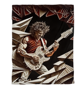 Lounge Lyric Duvet Cover